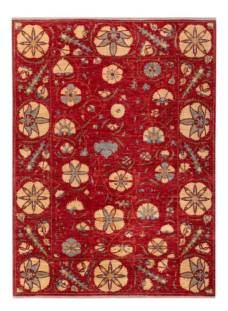 Ariana Teppich 172x236cm - Orientteppich