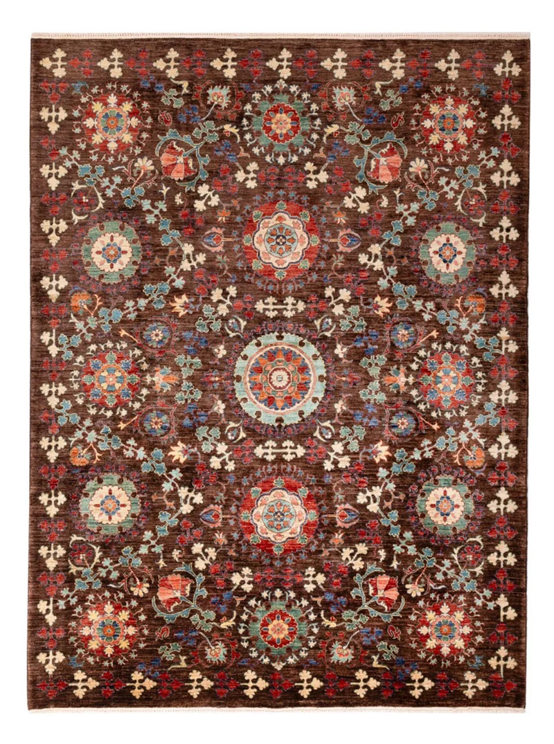 Ariana Teppich 192x251cm - Orientteppich