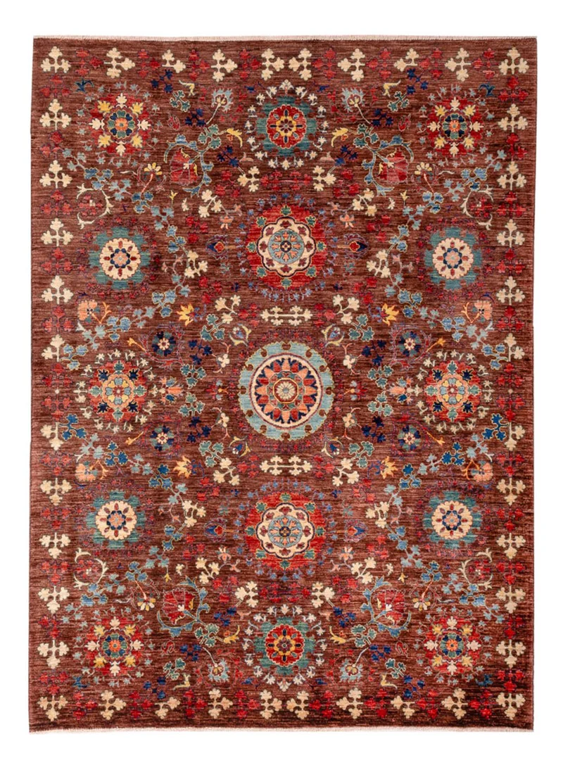 Ariana Teppich 193x244cm - Orientteppich