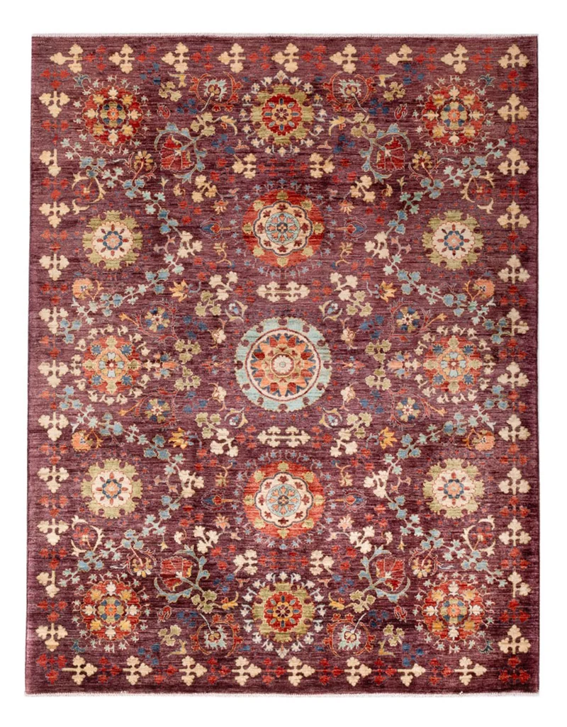 Ariana Teppich 190x234cm - Orientteppich