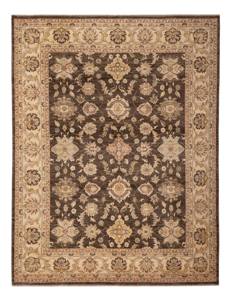 Ziegler Teppich 252x319cm - Orientteppich