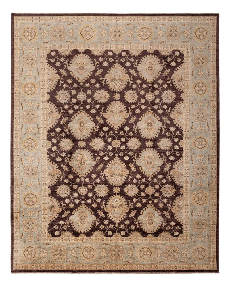 Ziegler Teppich 256x309cm - Orientteppich