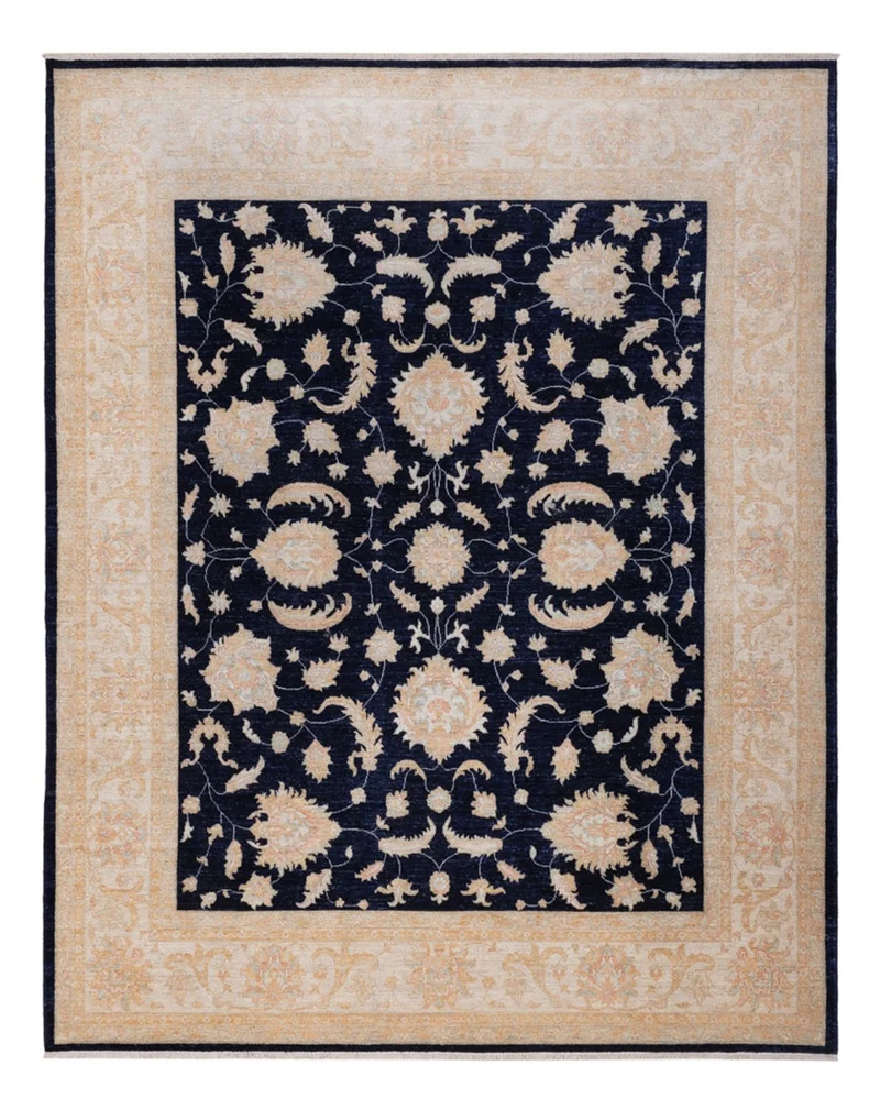 Ziegler Teppich 253x310cm - Orientteppich
