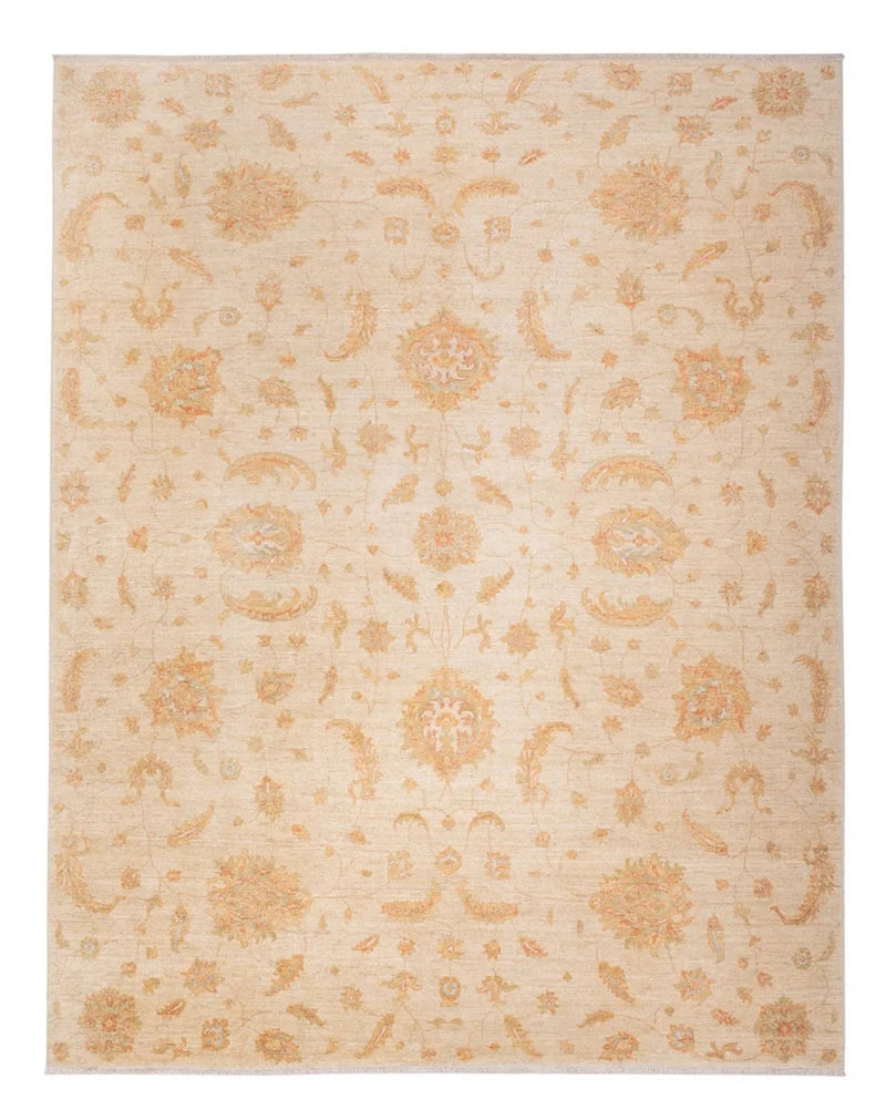 Ziegler Teppich 248x315cm - Orientteppich