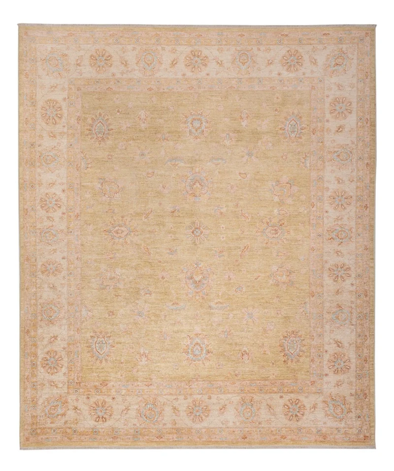 Ziegler Teppich 257x306cm - Orientteppich