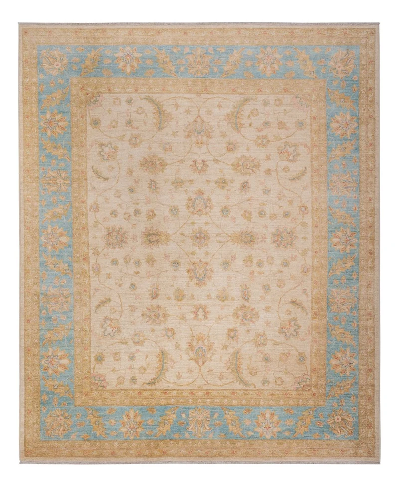 Ziegler Teppich 250x313cm - Orientteppich