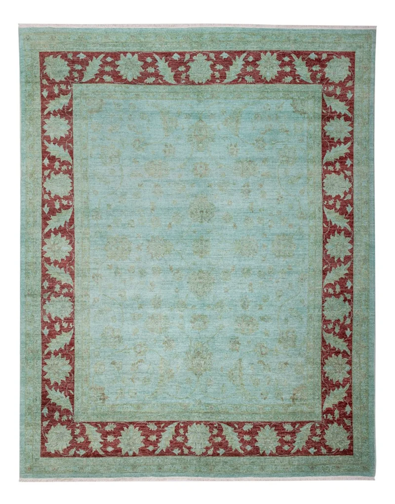 Ziegler Teppich 250x309cm - Orientteppich
