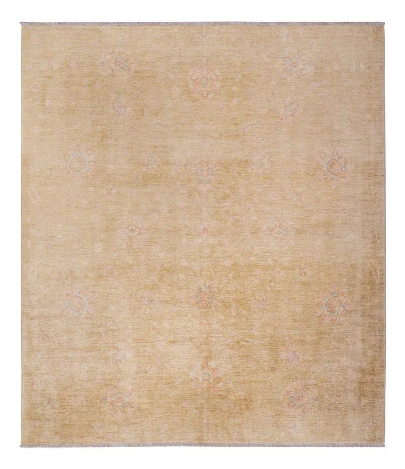 Ziegler Teppich 260x297cm - Orientteppich
