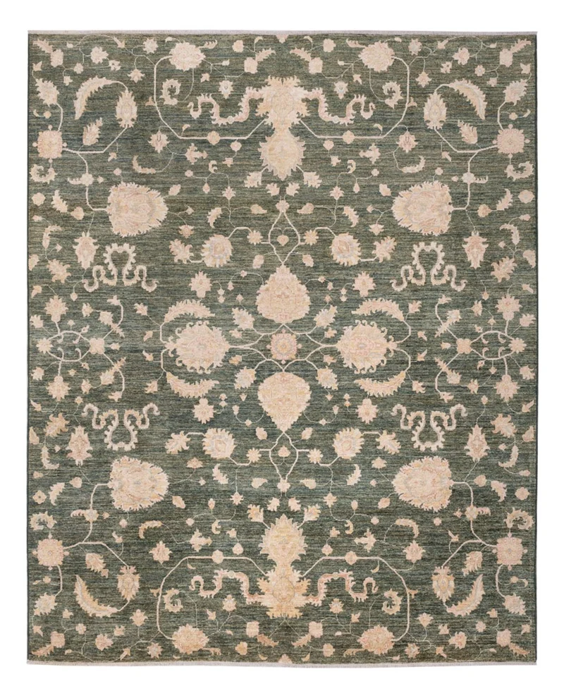 Ziegler Modern Teppich 251x308cm - Orientteppich