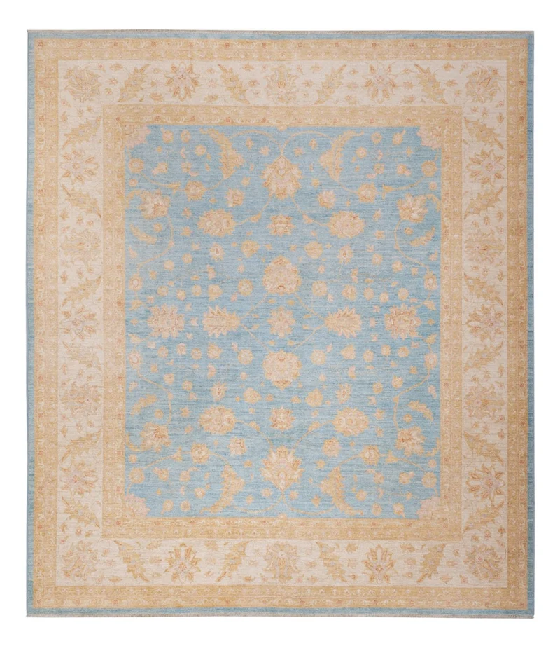 Ziegler Teppich 258x302cm - Orientteppich