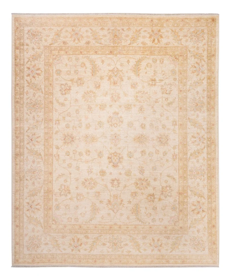 Ziegler Teppich - 257 x 301 cm - beige