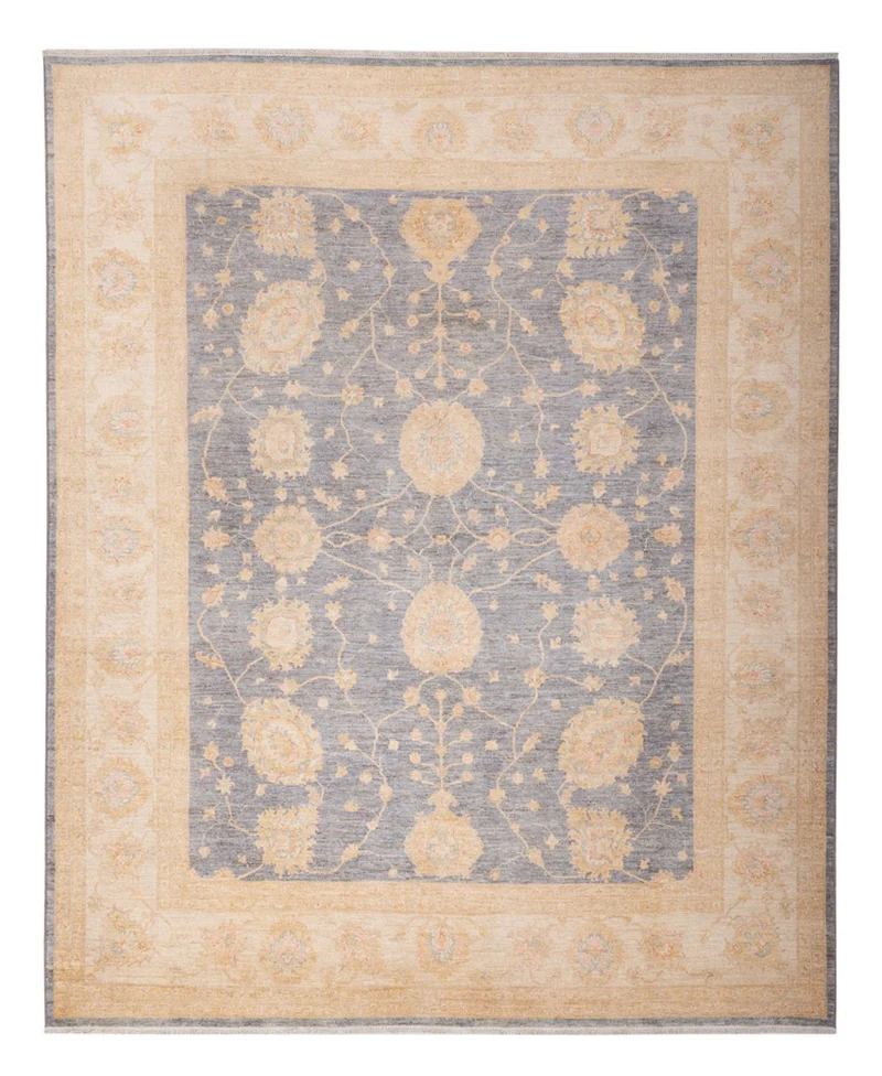 Ziegler Teppich 253x305cm - Orientteppich