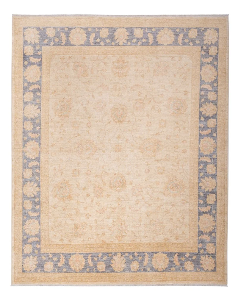 Ziegler Teppich - 250 x 309 cm - beige