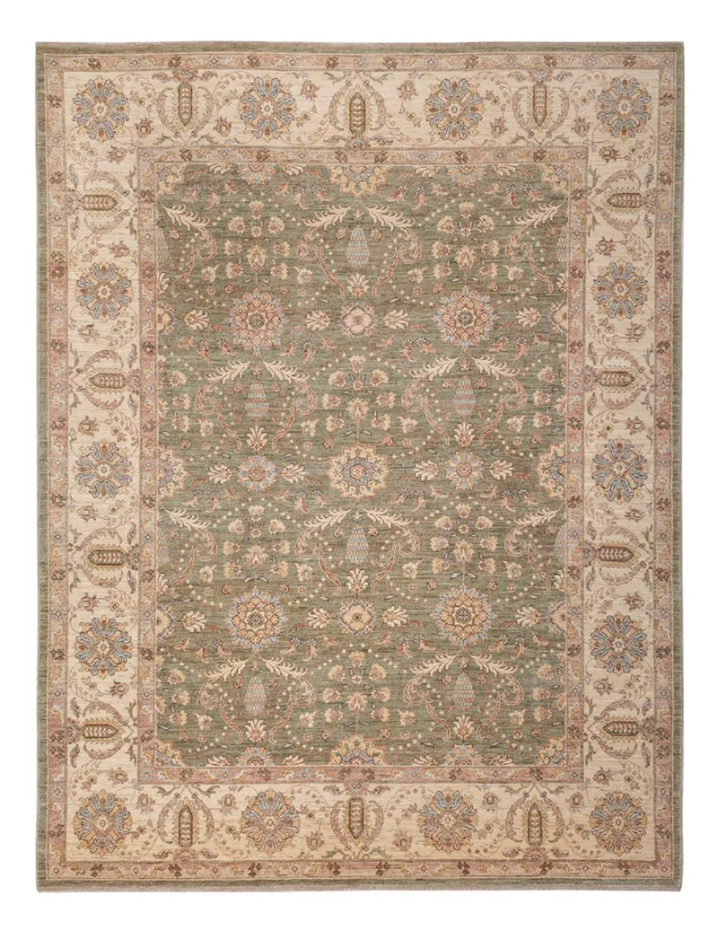 Ziegler Teppich 248x309cm - Orientteppich