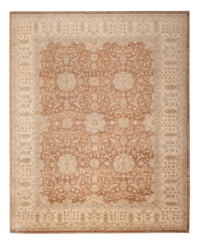 Ziegler Teppich 252x302cm - Orientteppich