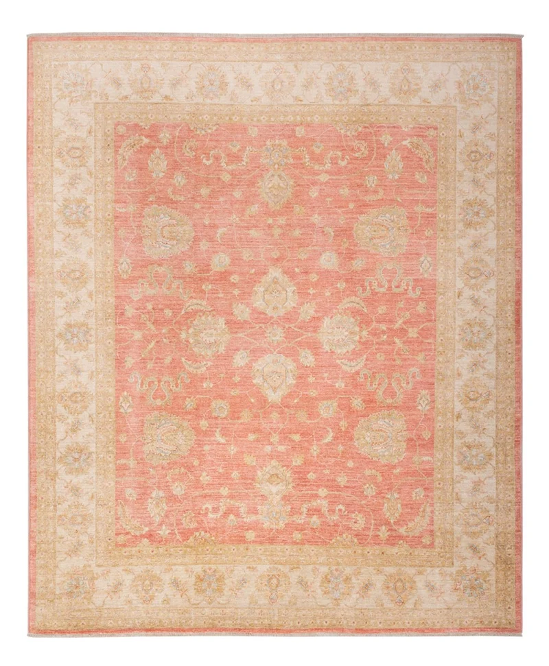 Ziegler Teppich 254x301cm - Orientteppich