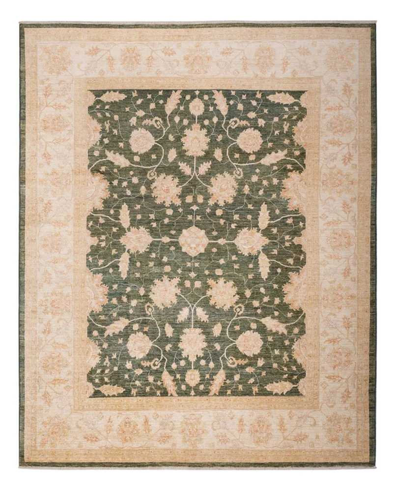 Ziegler Teppich 250x307cm - Orientteppich