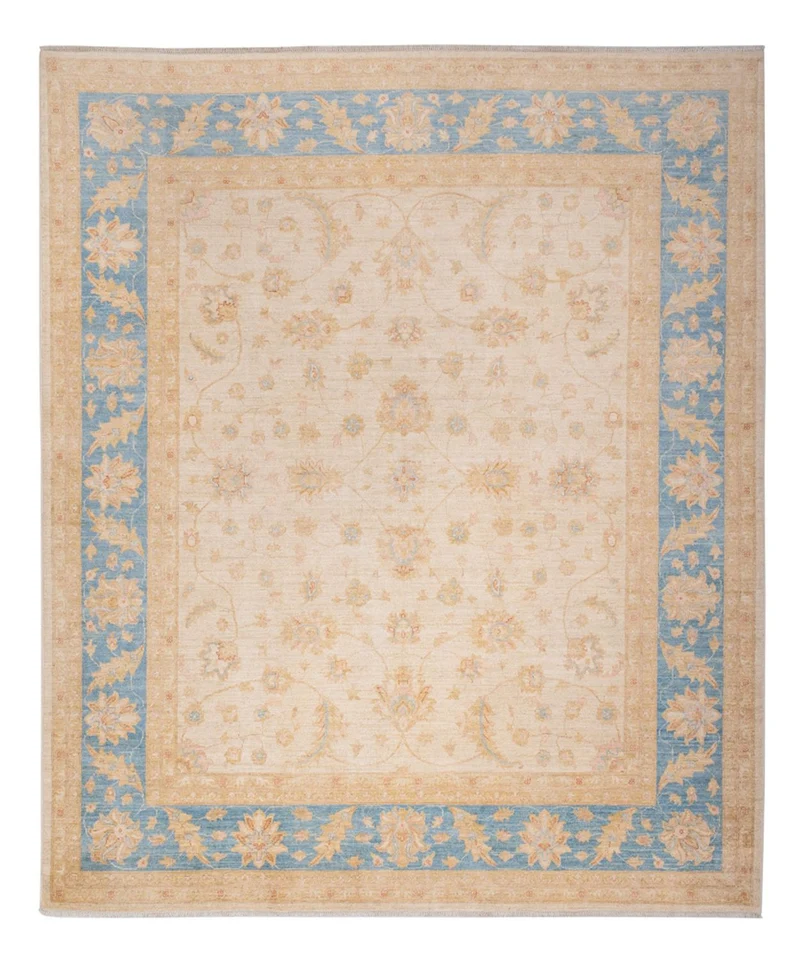 Ziegler Teppich 257x297cm - Orientteppich
