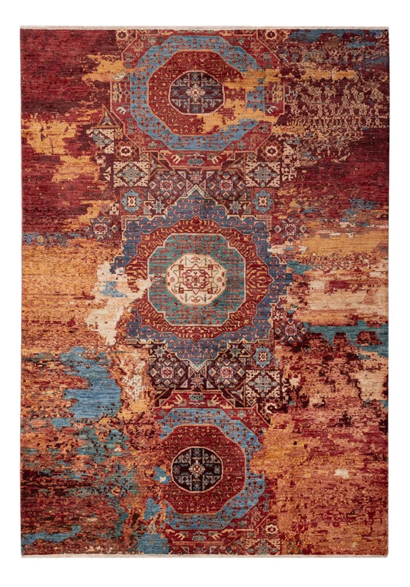 Designer Teppich 172x248cm