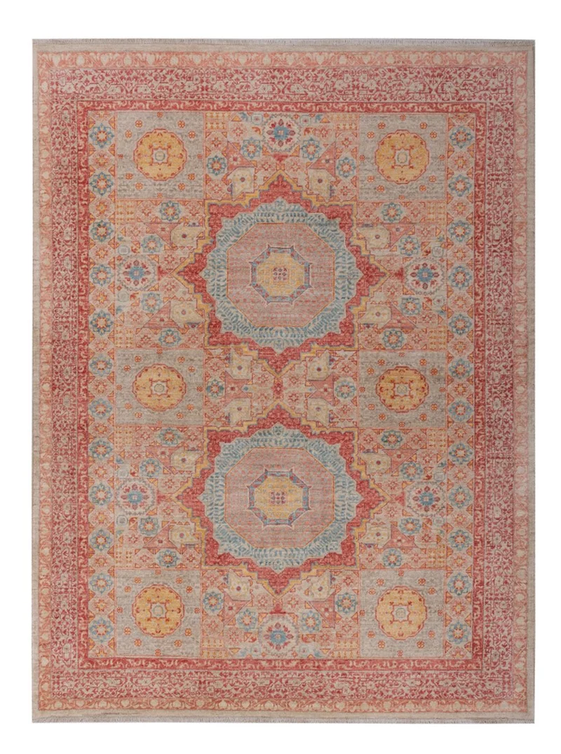 Ziegler Teppich - Ariana - 173 x 229 cm - mehrfarbig