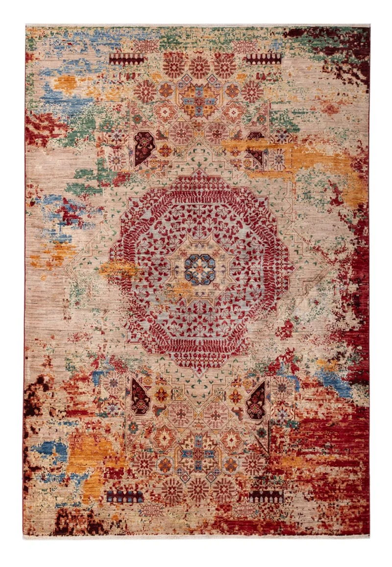 Designer Teppich 169x236cm
