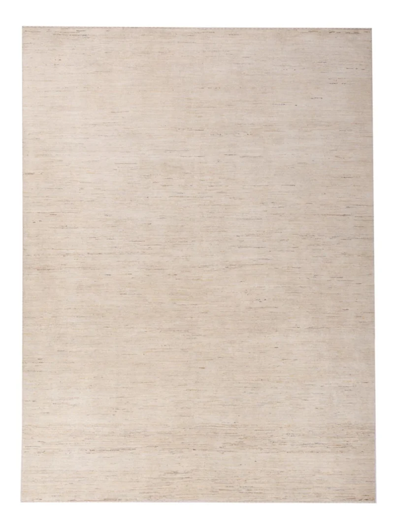 Indo Loribaft Teppich 195x254cm - Wollteppich