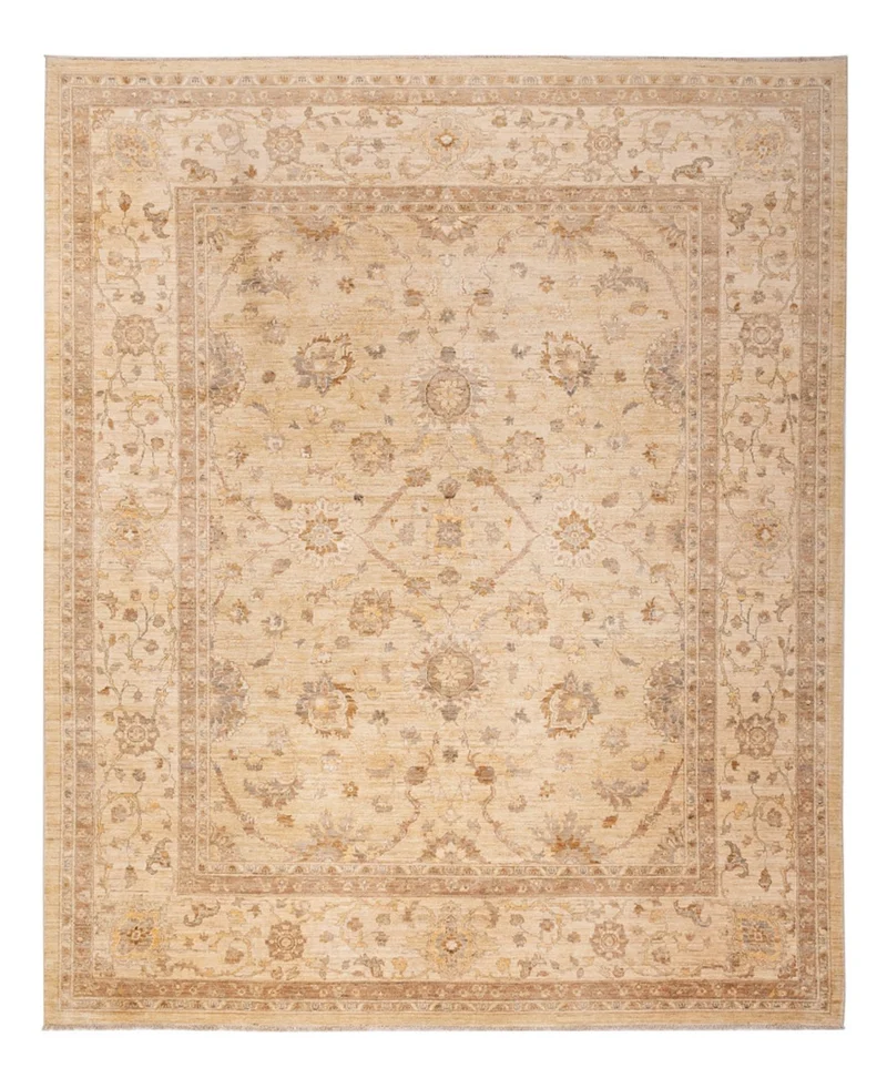 Ziegler Teppich 244x290cm - Orientteppich
