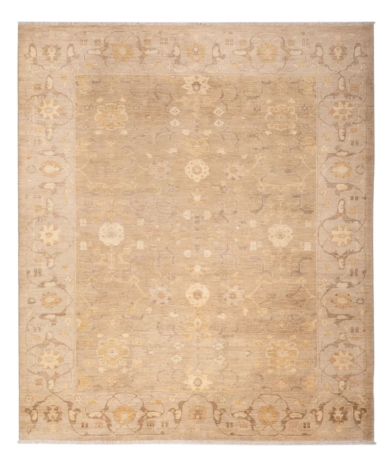Ziegler Teppich 248x286cm - Orientteppich