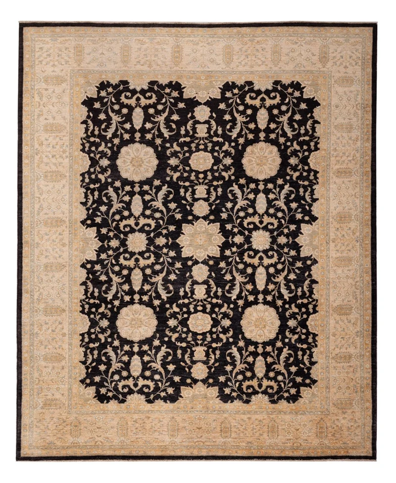 Ziegler Teppich 251x302cm - Orientteppich