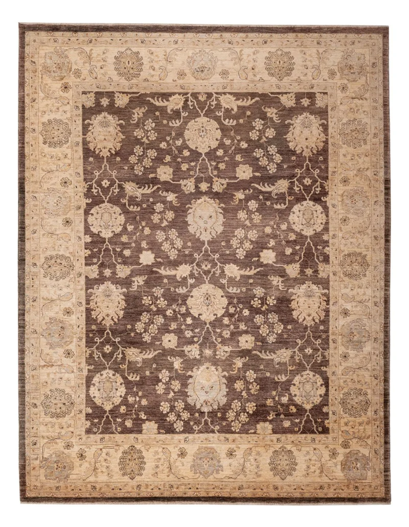 Ziegler Teppich 243x309cm - Orientteppich
