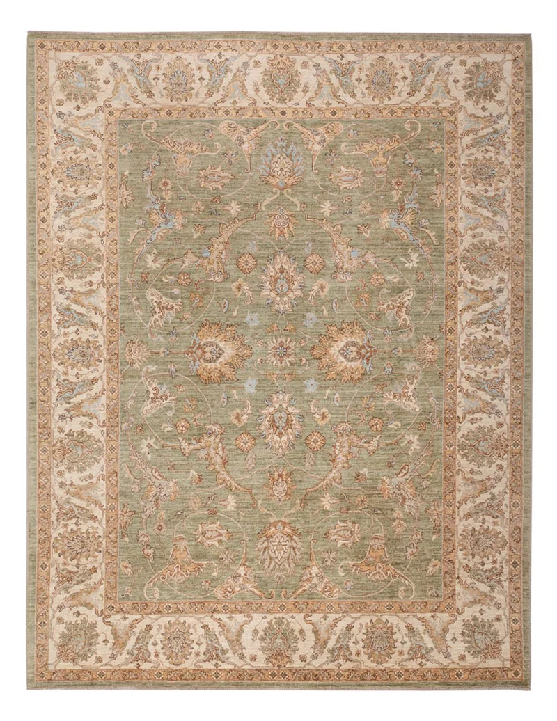 Ziegler Teppich 246x306cm - Orientteppich