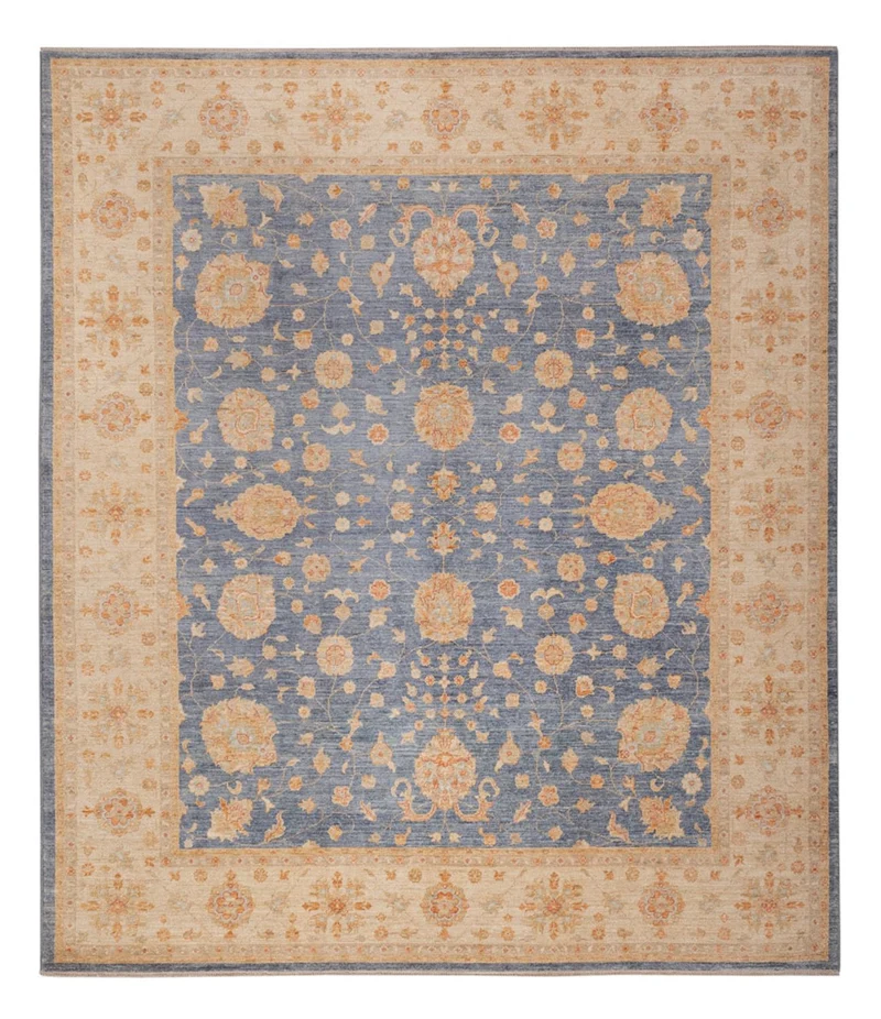 Ziegler Teppich 252x298cm - Orientteppich