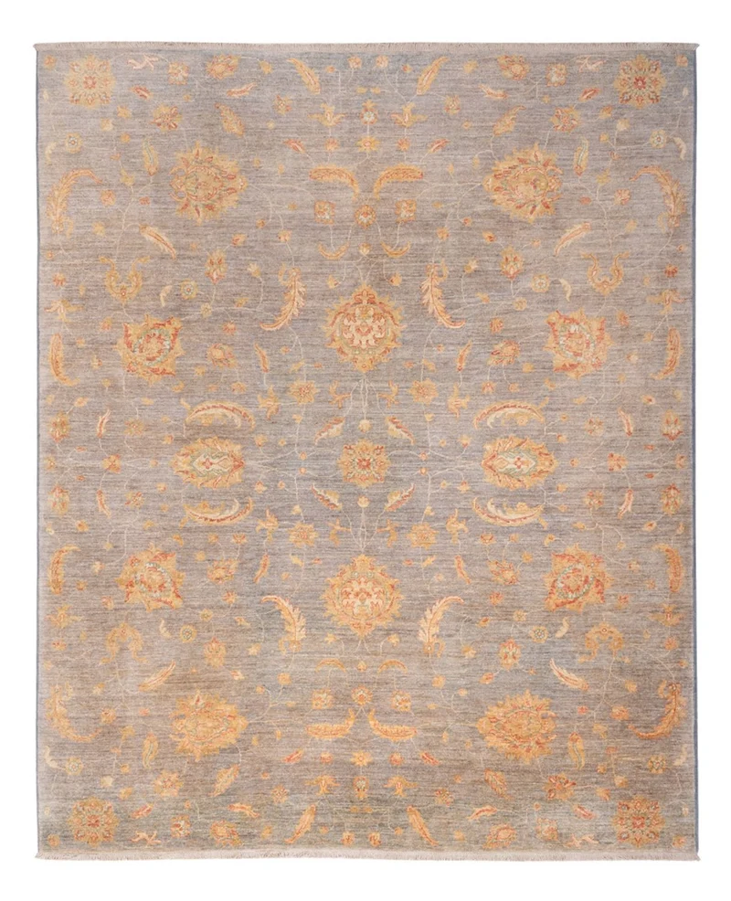 Ziegler Modern Teppich 250x304cm - Orientteppich