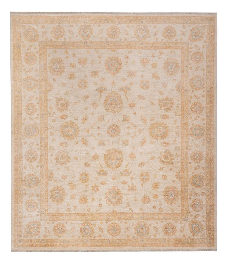 Ziegler Teppich 256x296cm - Orientteppich