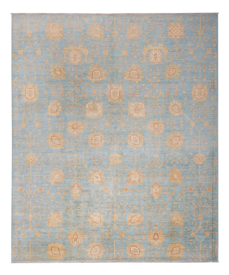 Ziegler Teppich 253x299cm - Orientteppich
