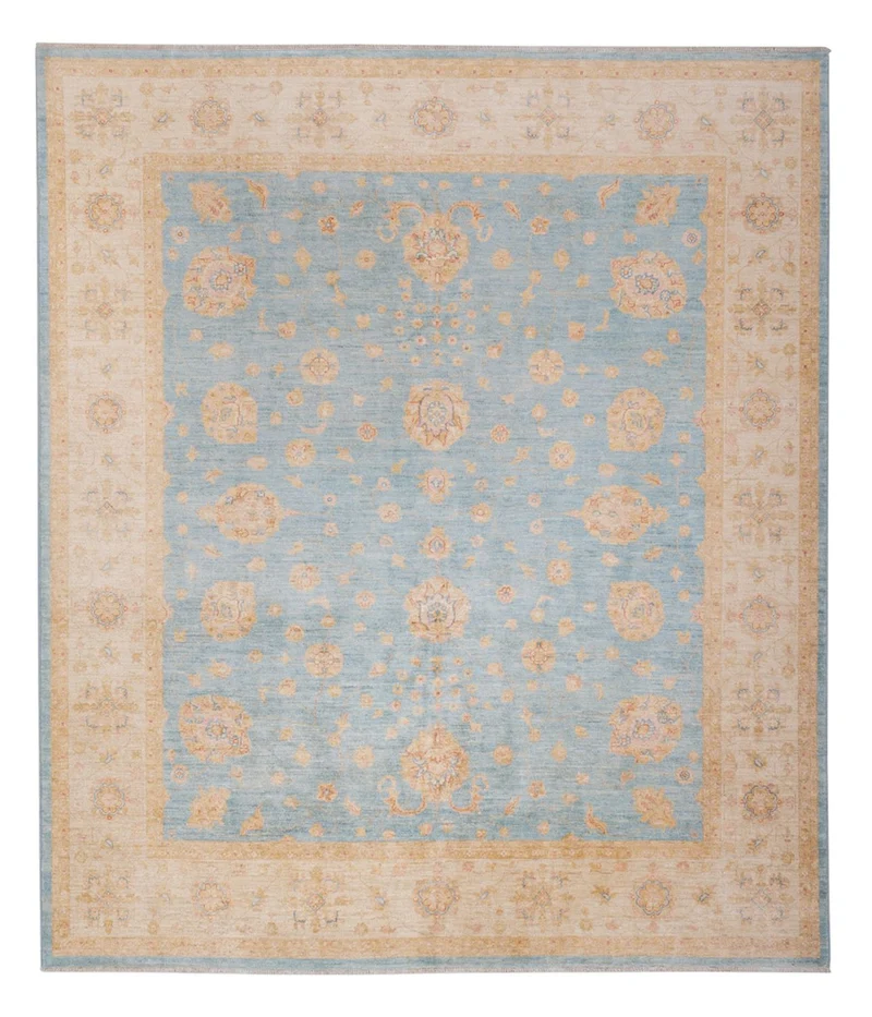 Ziegler Teppich 256x295cm - Orientteppich