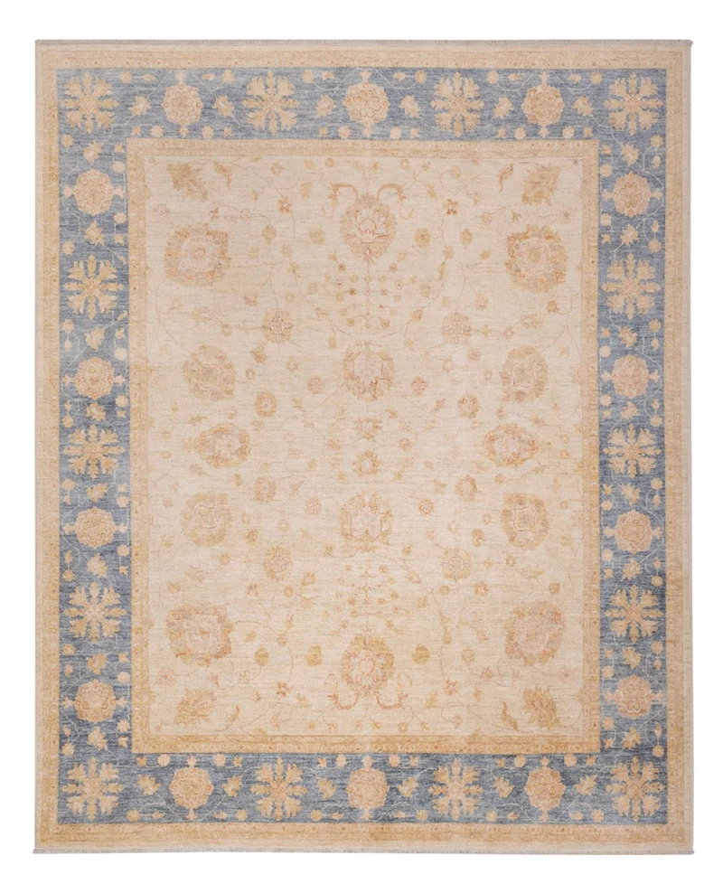 Ziegler Teppich 246x306cm - Orientteppich