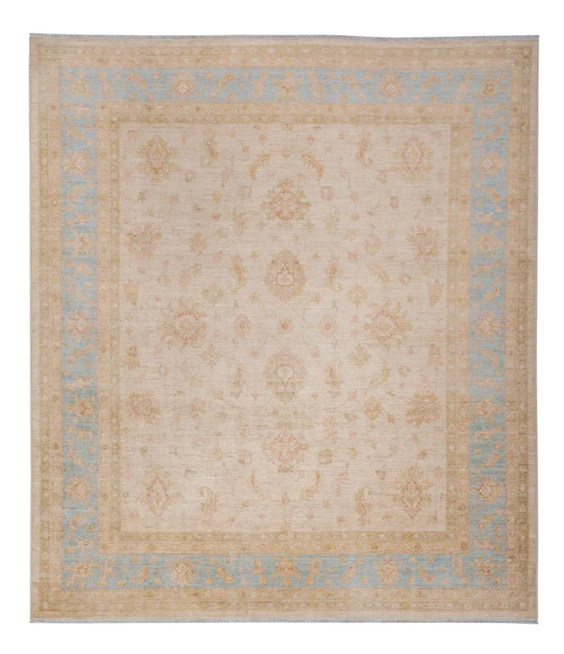 Ziegler Teppich 255x298cm - Orientteppich