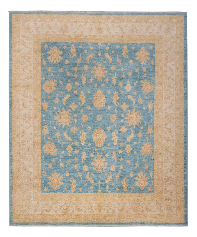 Ziegler Teppich 251x300cm - Orientteppich