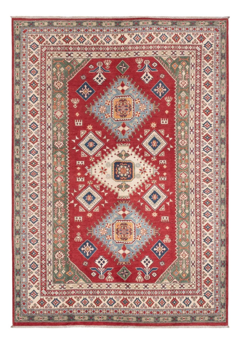 Kazak Teppich 199x285cm - Orientteppich