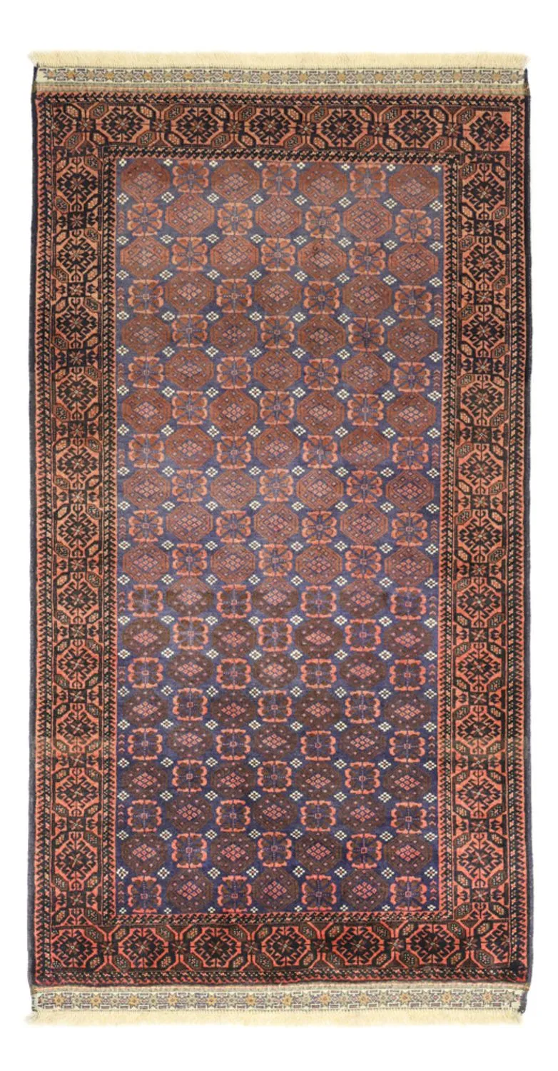 Belutsch Teppich 100x185cm - Orientteppich