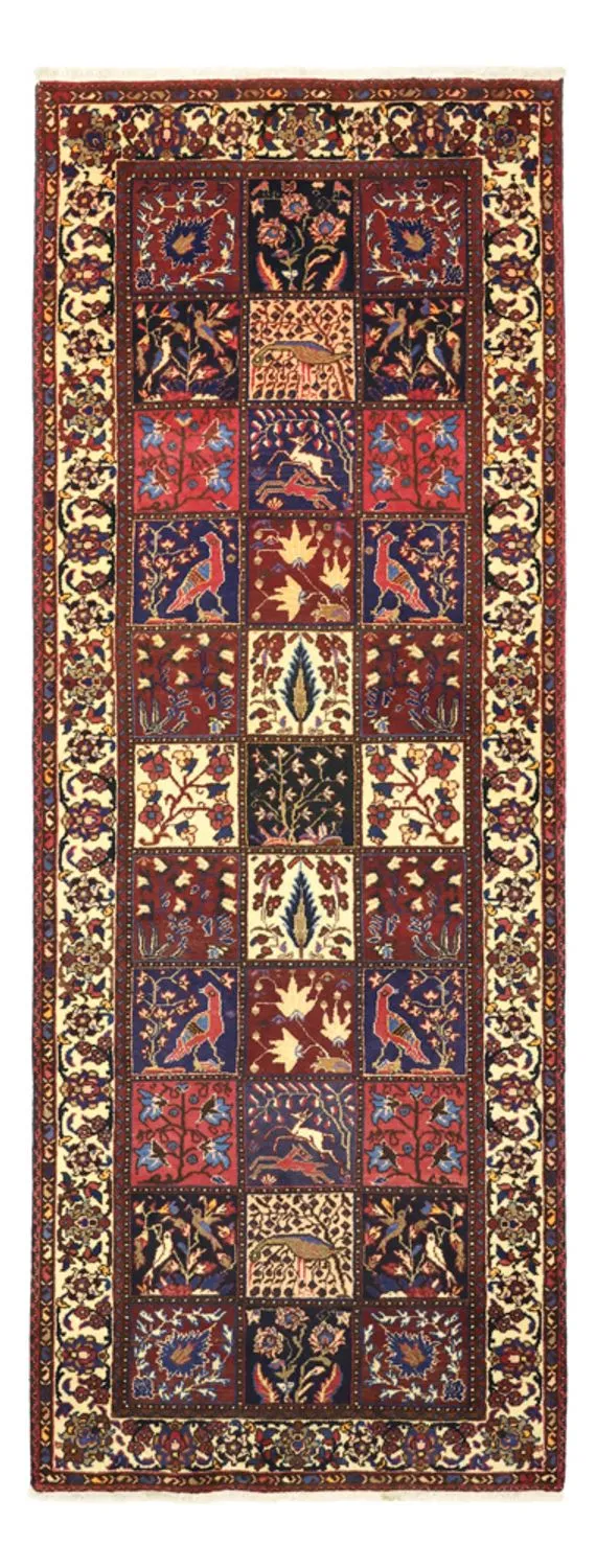 Bachtiar Teppich 112x291cm - Perserteppich