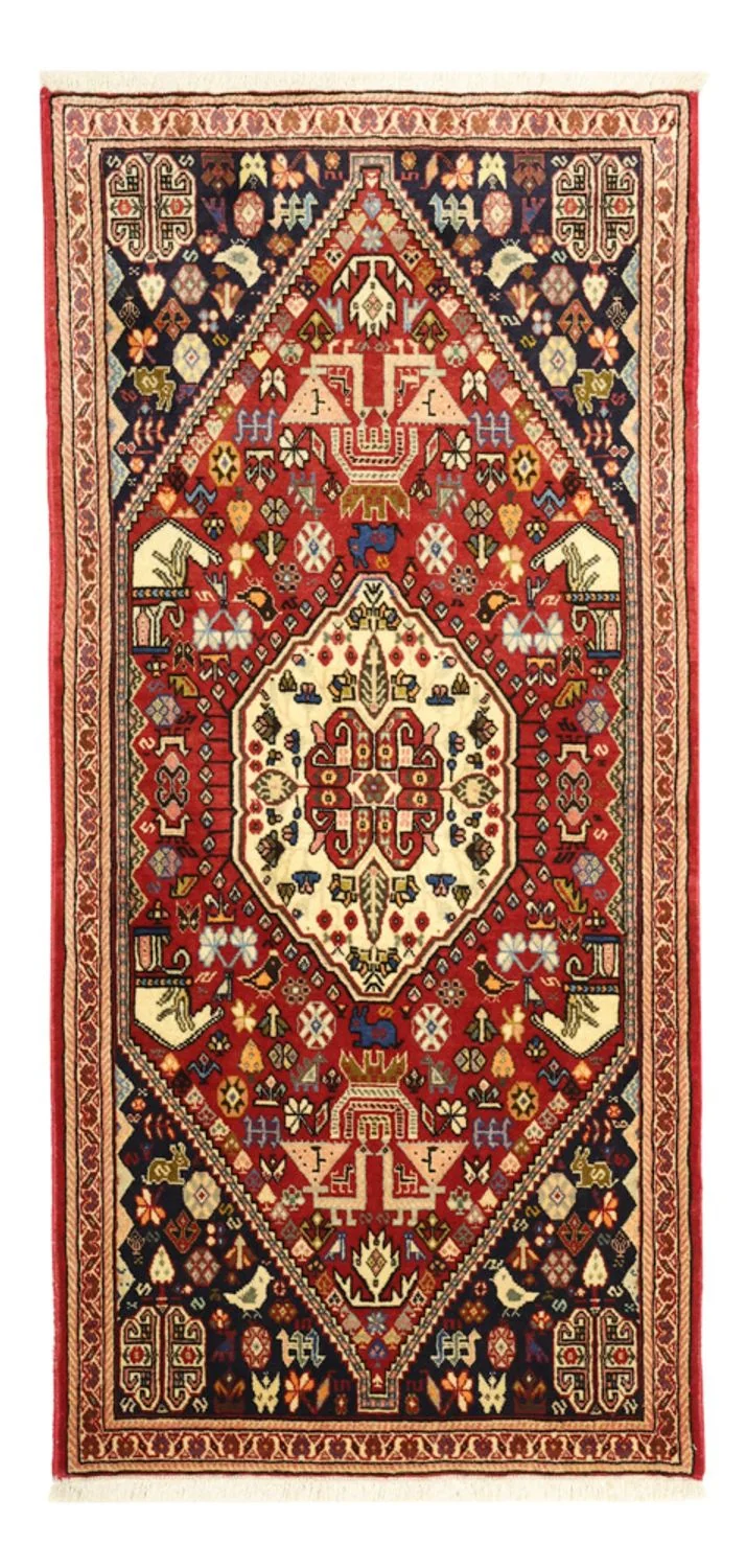 Kaschkuli Teppich 70x153cm - Perserteppich