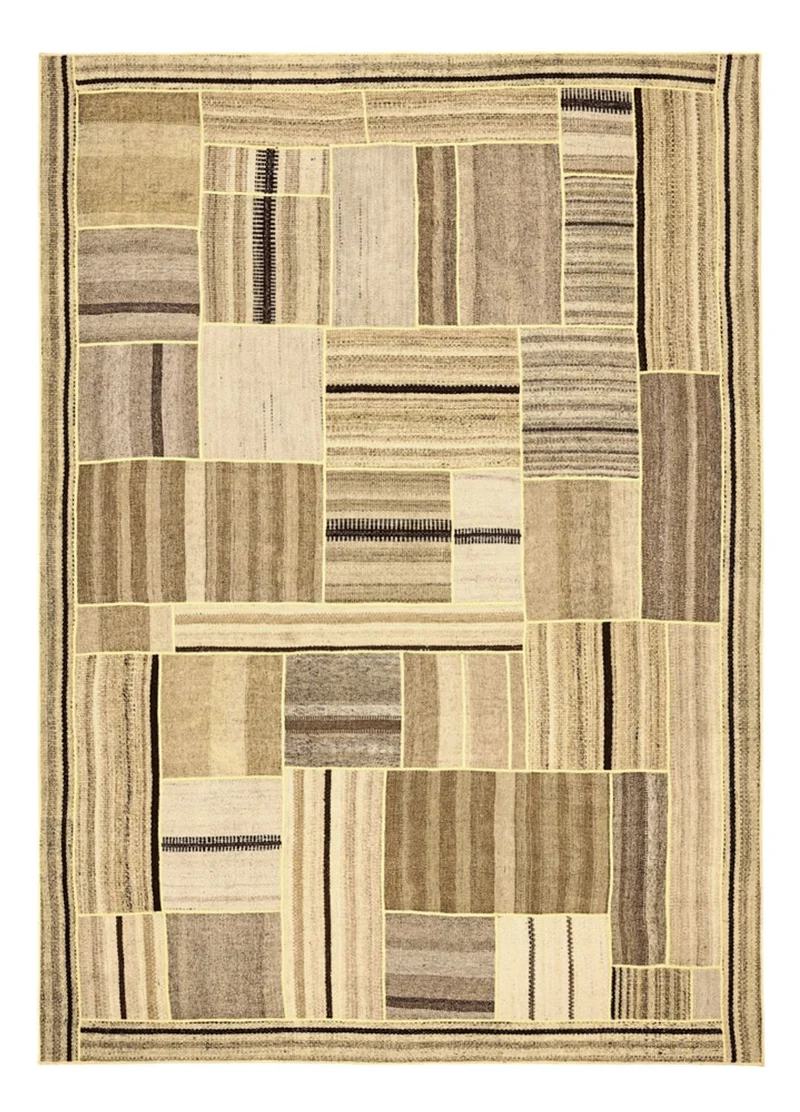 Kelim Fars Teppich 172x234cm