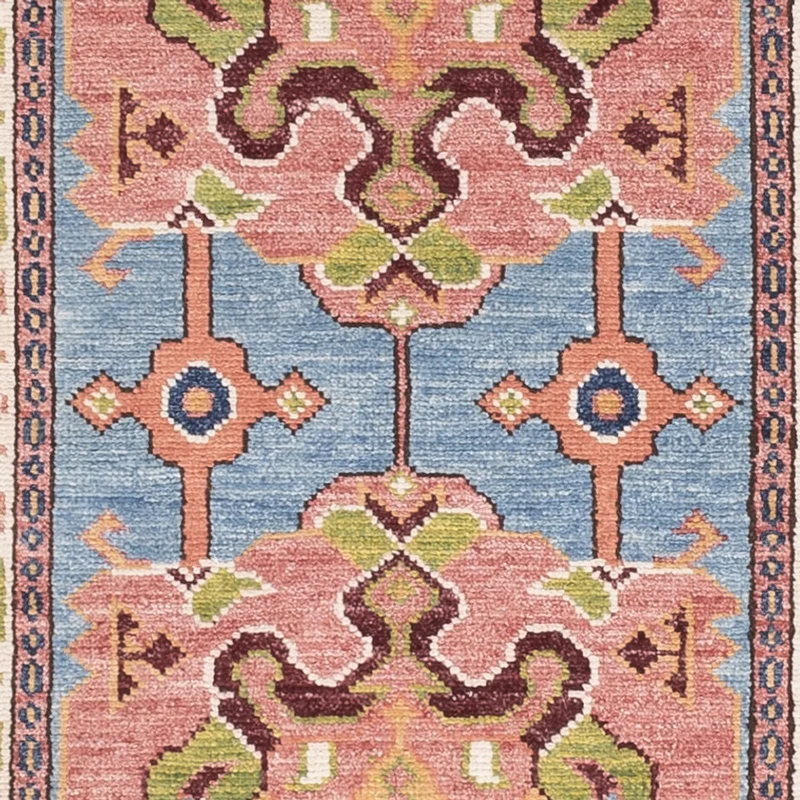 Kazak Teppich 79x296cm - Orientteppich