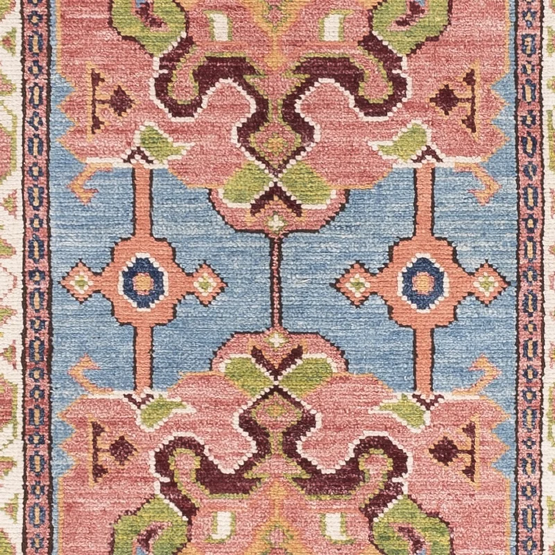 Kazak Teppich 78x296cm - Orientteppich