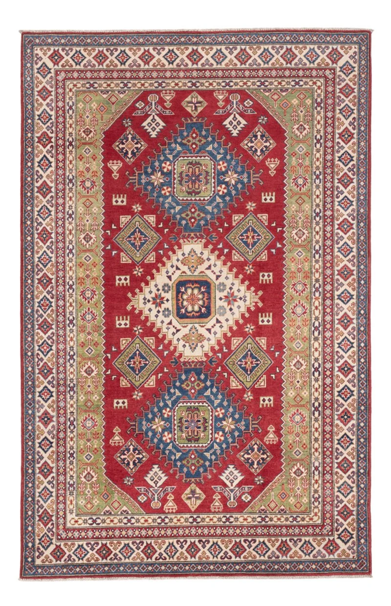 Kazak Teppich 179x281cm - Orientteppich