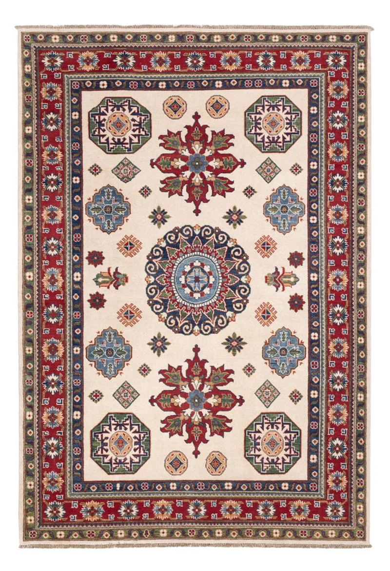 Kazak Teppich 182x270cm - Orientteppich