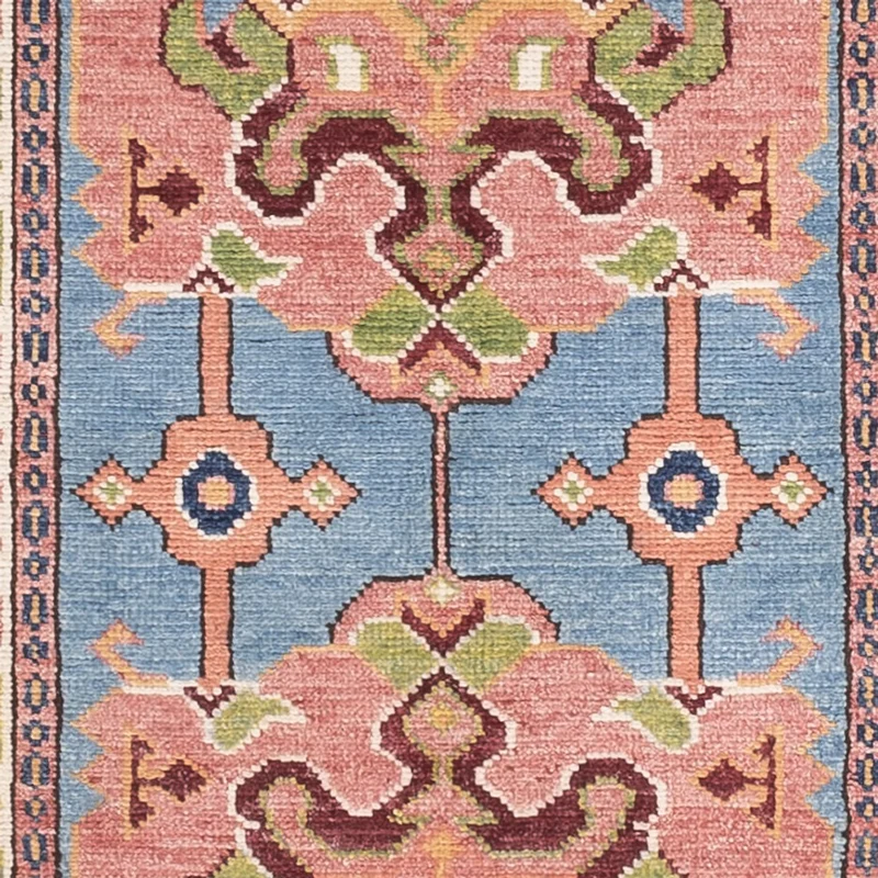 Kazak Teppich 76x297cm - Orientteppich