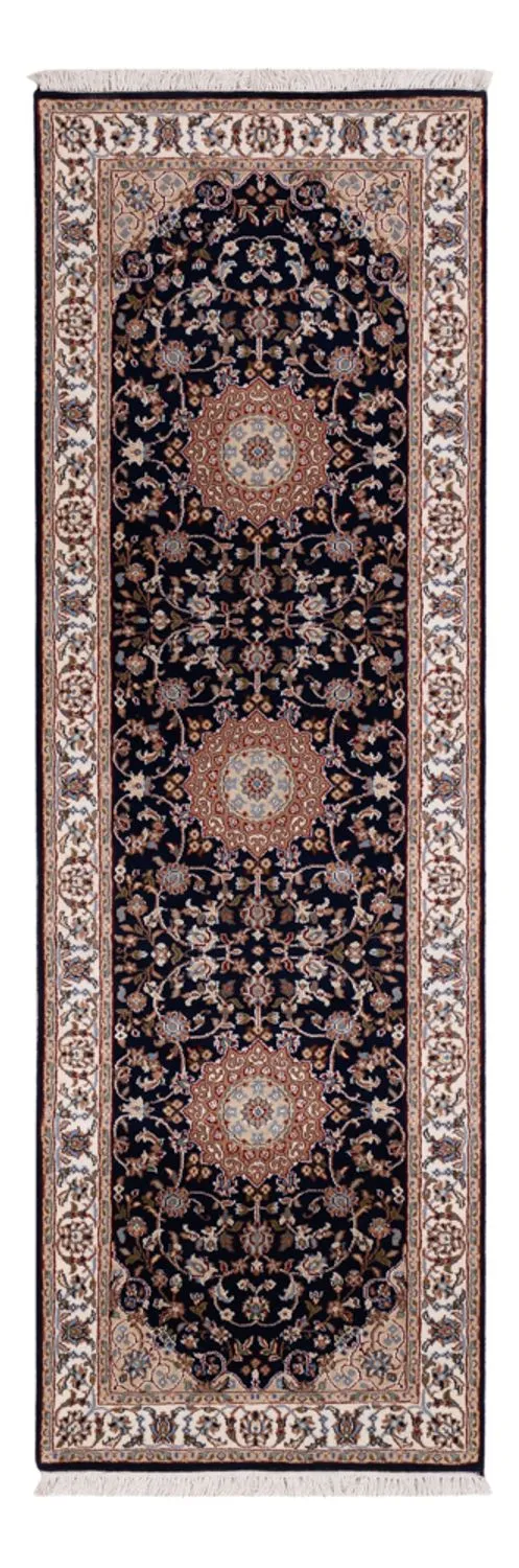 Indo Nain Teppich 81x253cm - Orientteppich